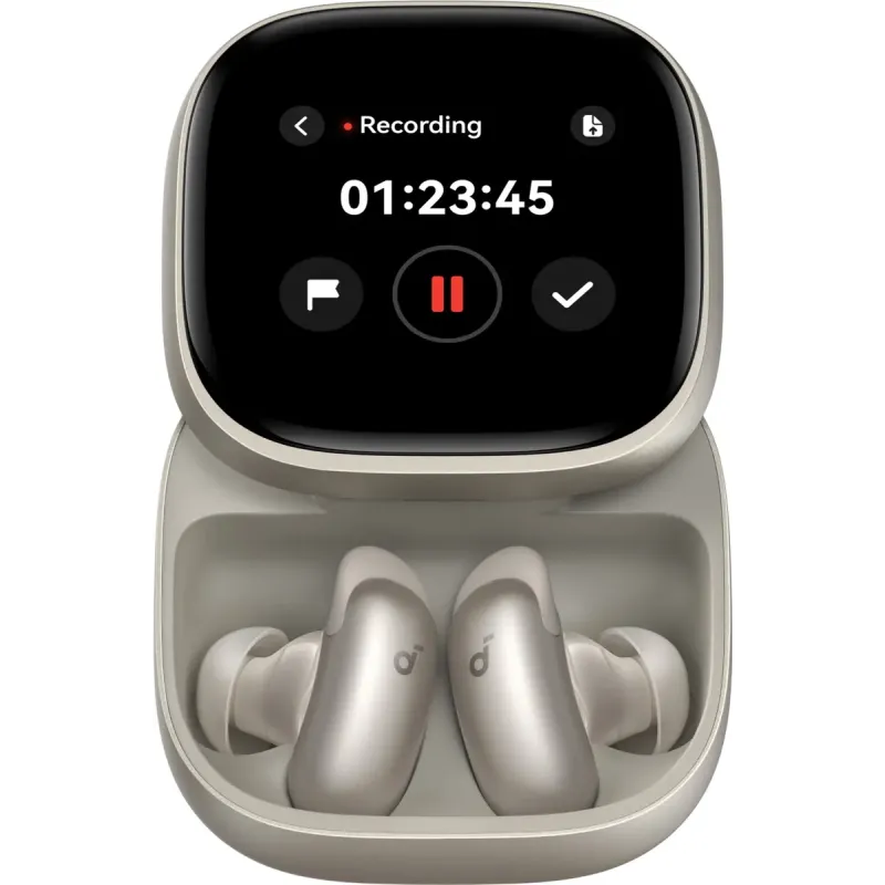 Навушники Анкер SoundCore Liberty 5 Pro Max Golden (D1204GB1)