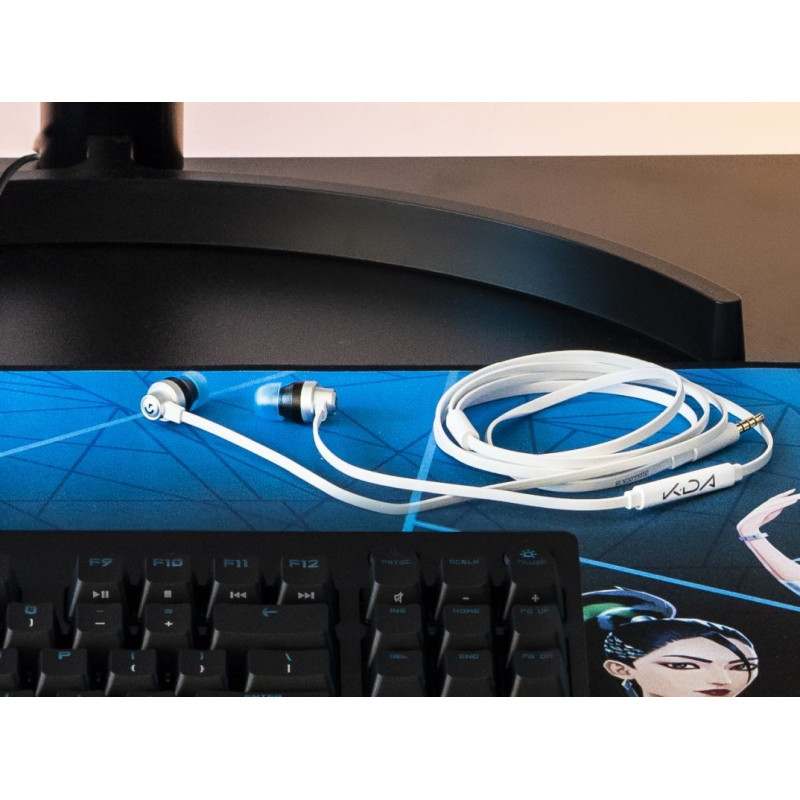 Наушники Logitech G333 KDA (981-000984)