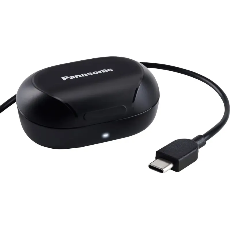 Навушники Panasonic RZ-B120W Black (RZ-B120WDG-K)