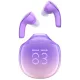 Наушники Acefast T9 Crystal Grape Purple (6974316282563)