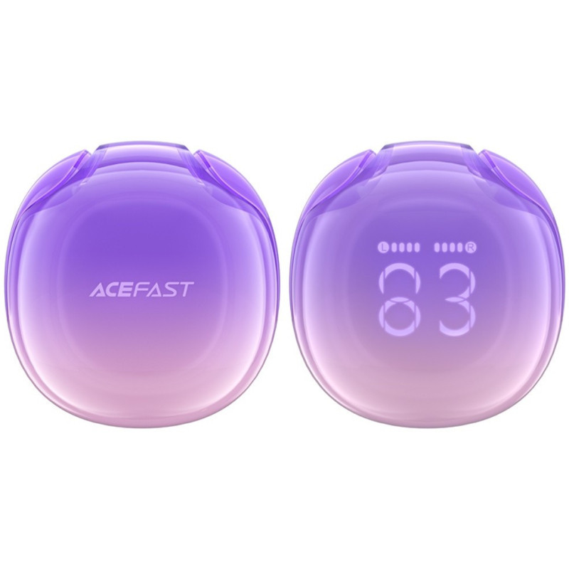 Acefast T9 Crystal Grape Purple (6974316282563)