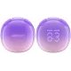 Наушники Acefast T9 Crystal Grape Purple (6974316282563)