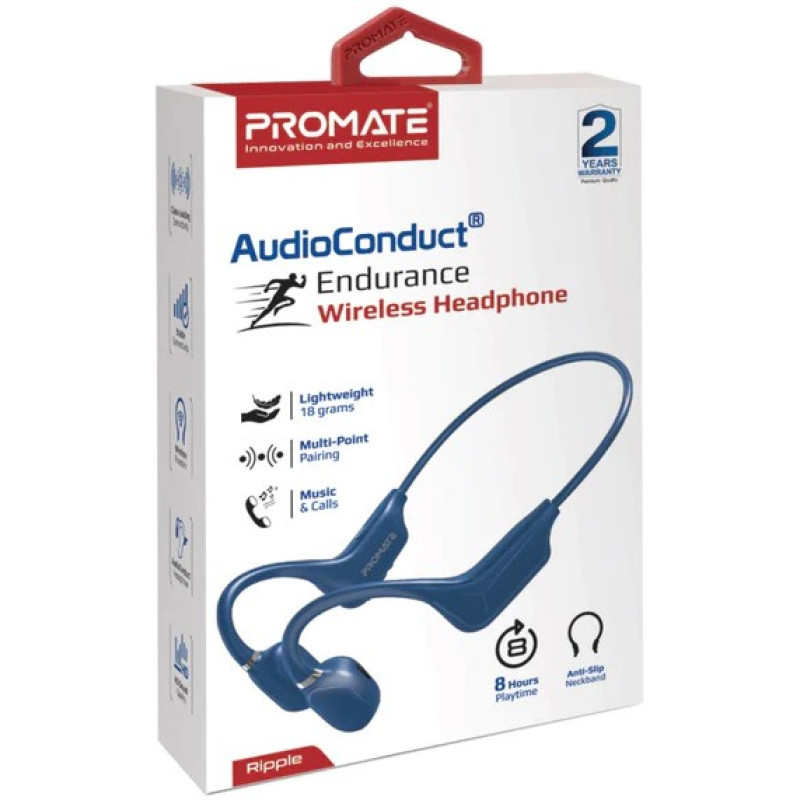 Promate Ripple Blue (ripple.blue)