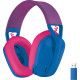 Наушники Logitech G435 LIGHTSPEED Blue (981-001062)