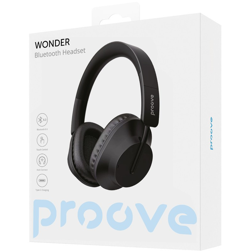 Proove Wonder Black (HPWD00010001)