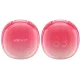 Навушники Acefast T9 Crystal Honey Pomelo Red (6974316282532)