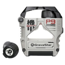 Наушники Gravastar Sirius Plus BT 5.3 White (GSP9PLUS_WHT)