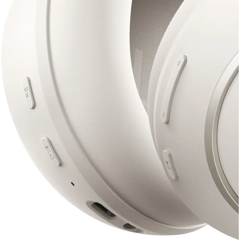 Навушники Anker SoundCore Space 2 White (D1402G21)