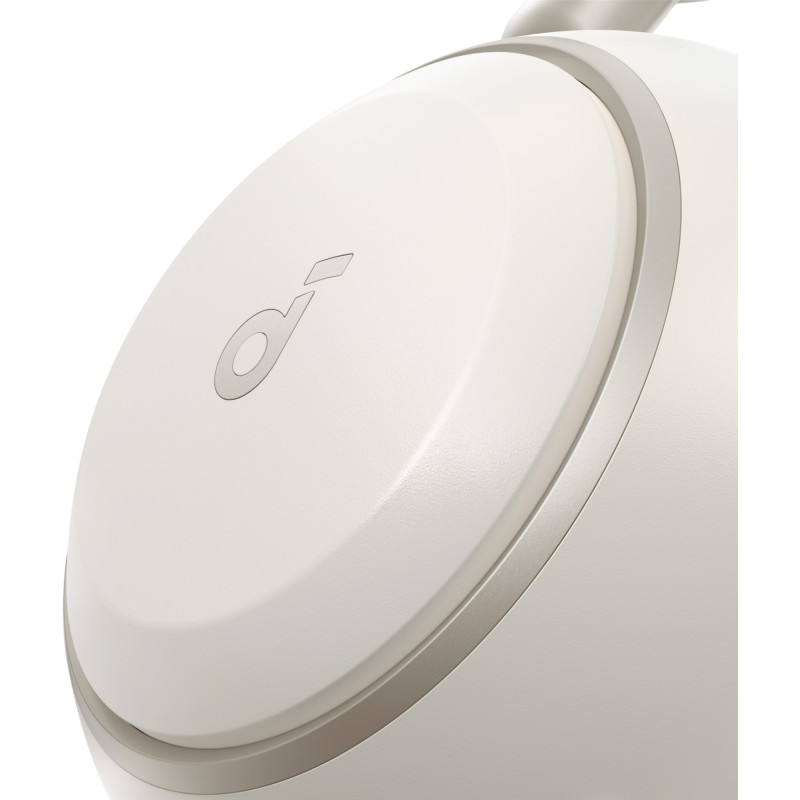 Навушники Anker SoundCore Space 2 White (D1402G21)