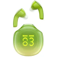 Навушники Acefast T9 Crystal Avocado (6974316282556)
