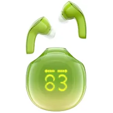 Наушники Acefast T9 Crystal Avocado (6974316282556)