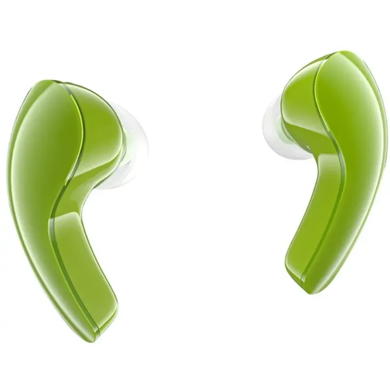 Наушники Acefast T9 Crystal Avocado (6974316282556)