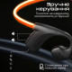 Наушники Promate RippleGlow Black (rippleglow.black)
