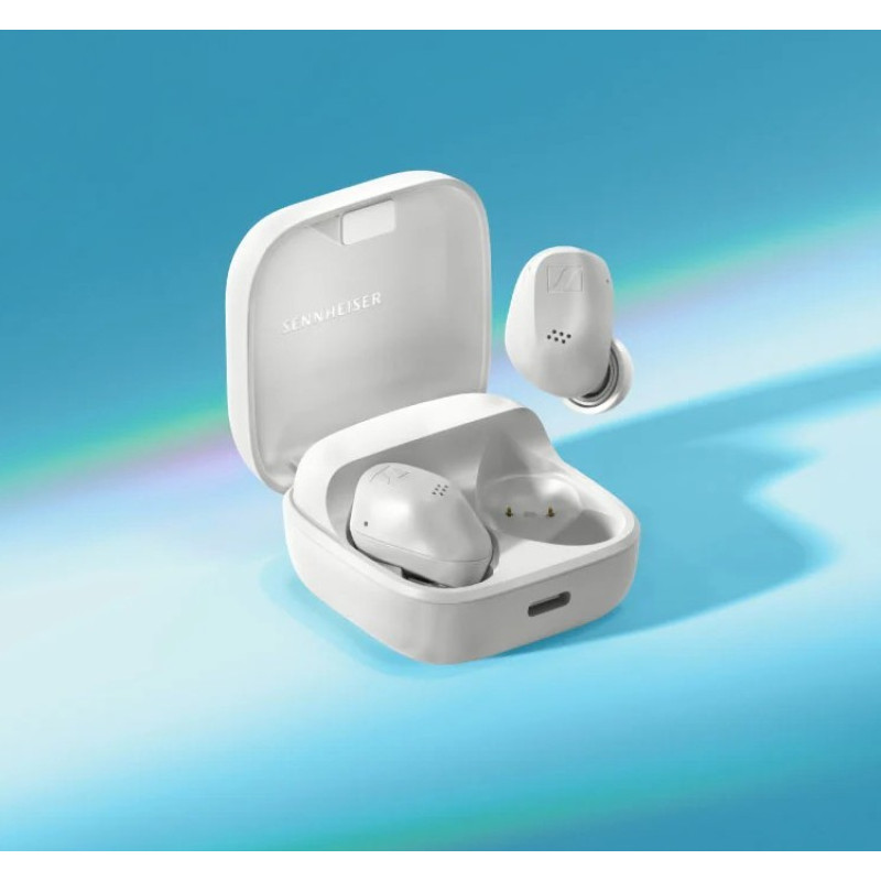 Навушники Sennheiser ACCENTUM True Wireless White (700263)