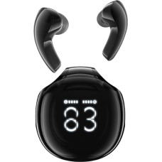 Наушники Acefast T9 Crystal Black (6974316282570)