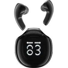 Наушники Acefast T9 Crystal Black (6974316282570)