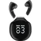 Наушники Acefast T9 Crystal Black (6974316282570)