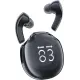 Наушники Acefast T9 Crystal Black (6974316282570)
