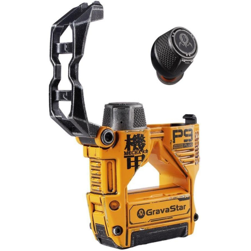 Наушники Gravastar Sirius Plus BT 5.3 Yellow (GSP9PLUS_YLW)