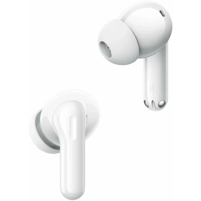 Навушники Realme Buds T200 Snowy White