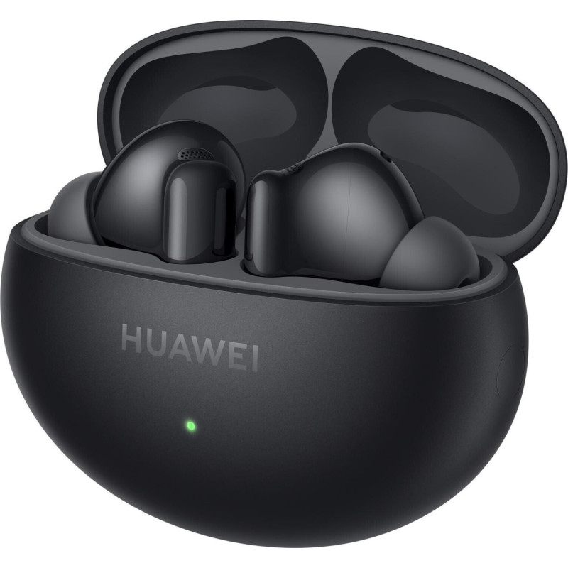 Наушники Huawei FreeBuds 6i Black (55037551)