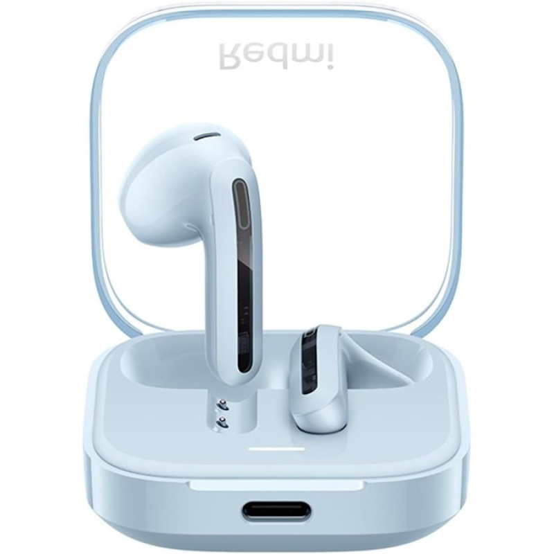 Xiaomi Redmi Buds 6 Active (BHR8394GL) Transparent Blue