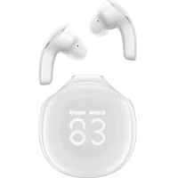 Acefast T9 Crystal Enamel White (6974316282549)