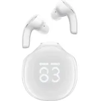 Наушники Acefast T9 Crystal Enamel White (6974316282549)