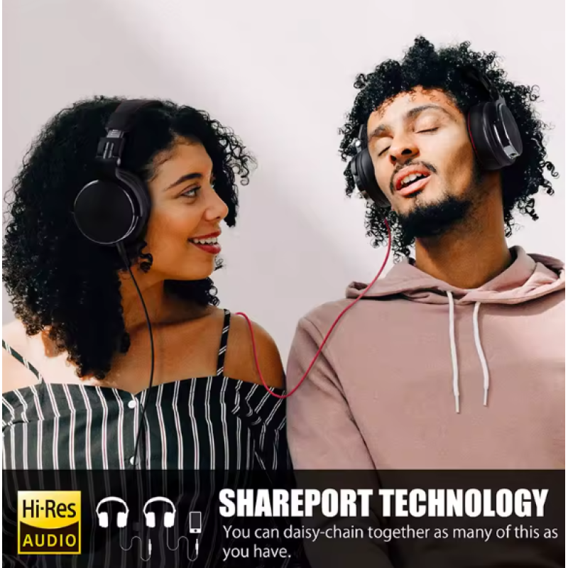 Навушники OneOdio Pro 50 Black