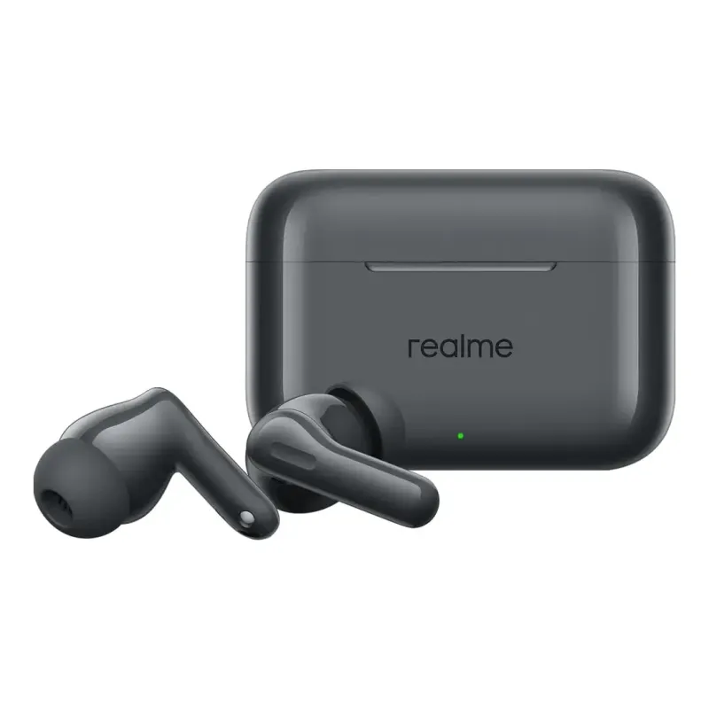 Наушники realme Buds T200 Mystic Grey