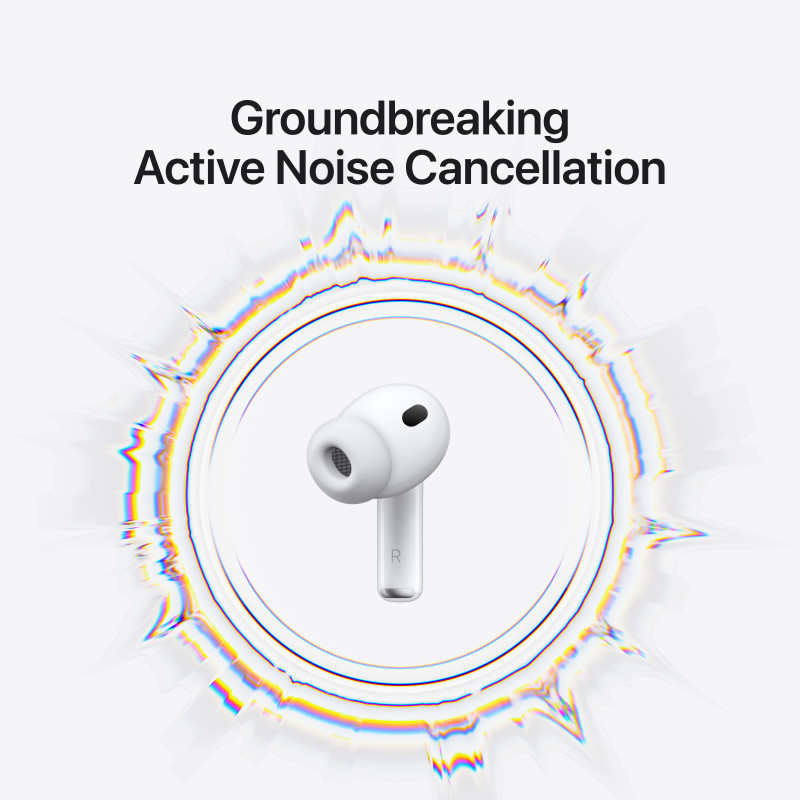 Наушники Apple AirPods Pro 3 (MFHP4ZE/A)