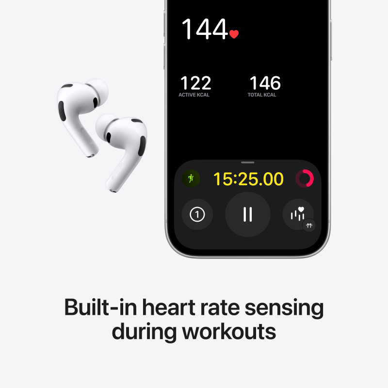 Наушники Apple AirPods Pro 3 (MFHP4ZE/A)