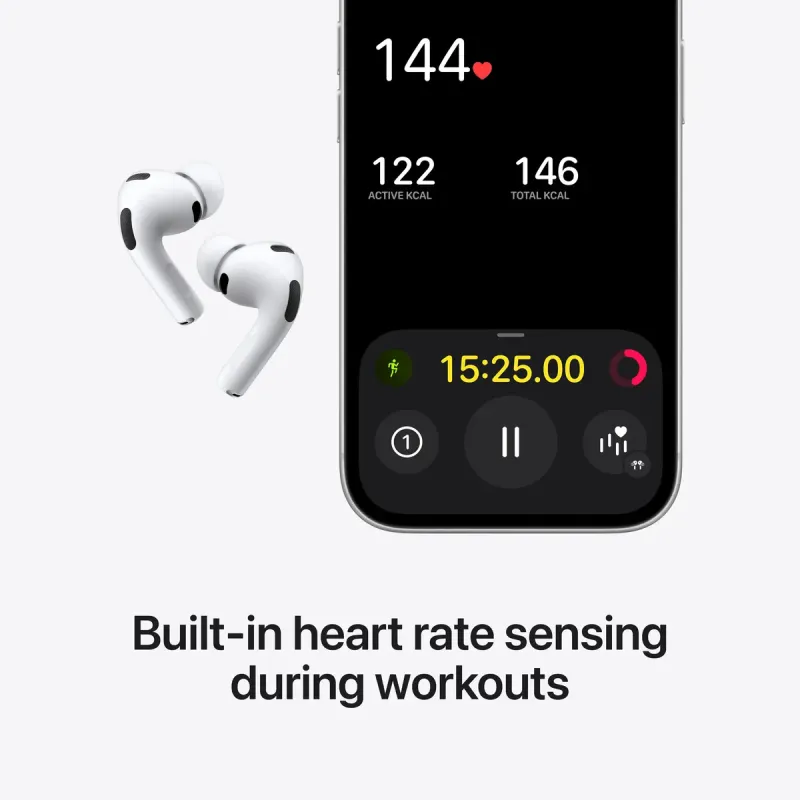 Навушники Apple AirPods Pro 3 (MFHP4ZE/A)