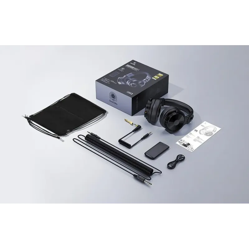 Наушники OneOdio Studio Max 1 Black