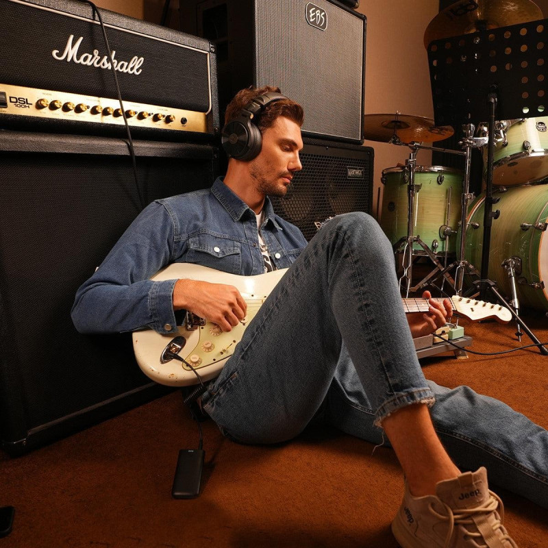 Наушники OneOdio Studio Max 1 Black