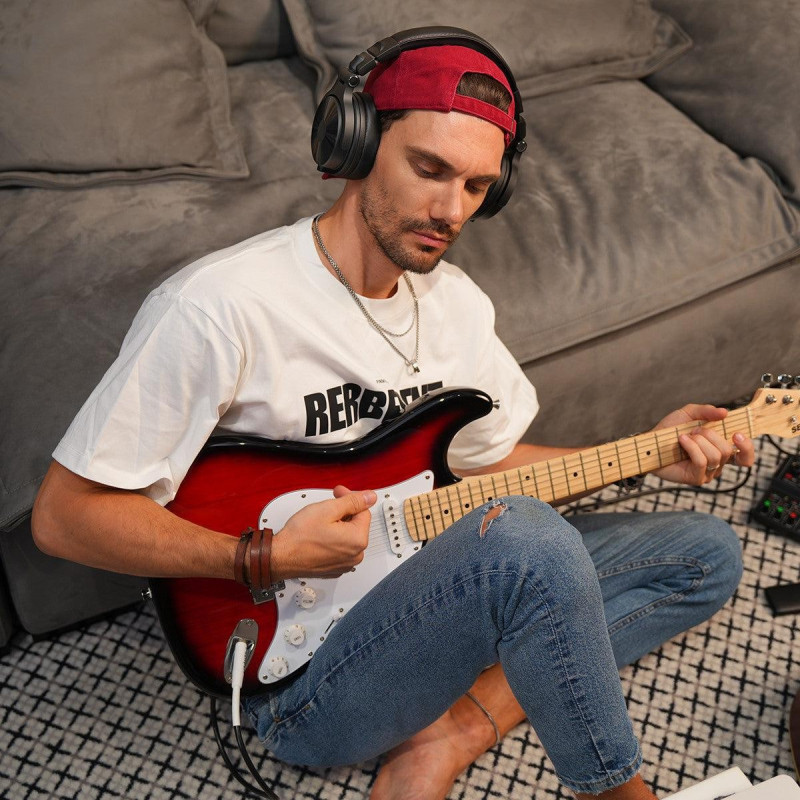 Наушники OneOdio Studio Max 1 Black