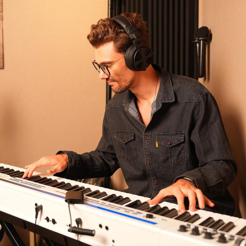 Наушники OneOdio Studio Max 1 Black