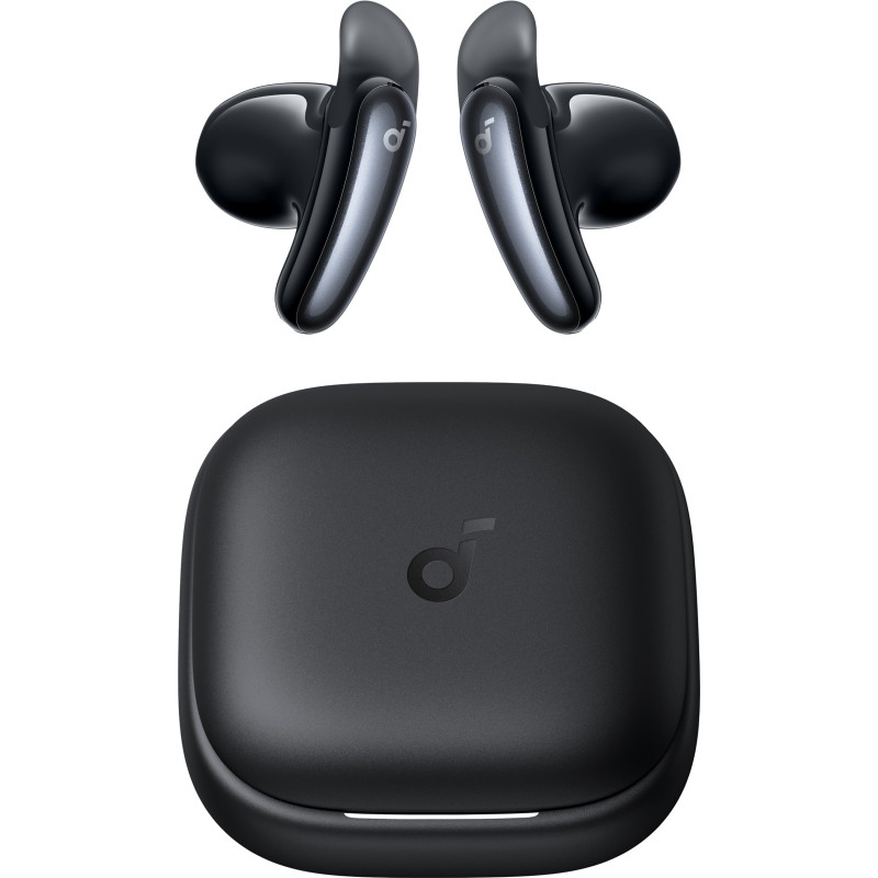 Навушники Анкер SoundCore Liberty Buds Black (D1200G11)