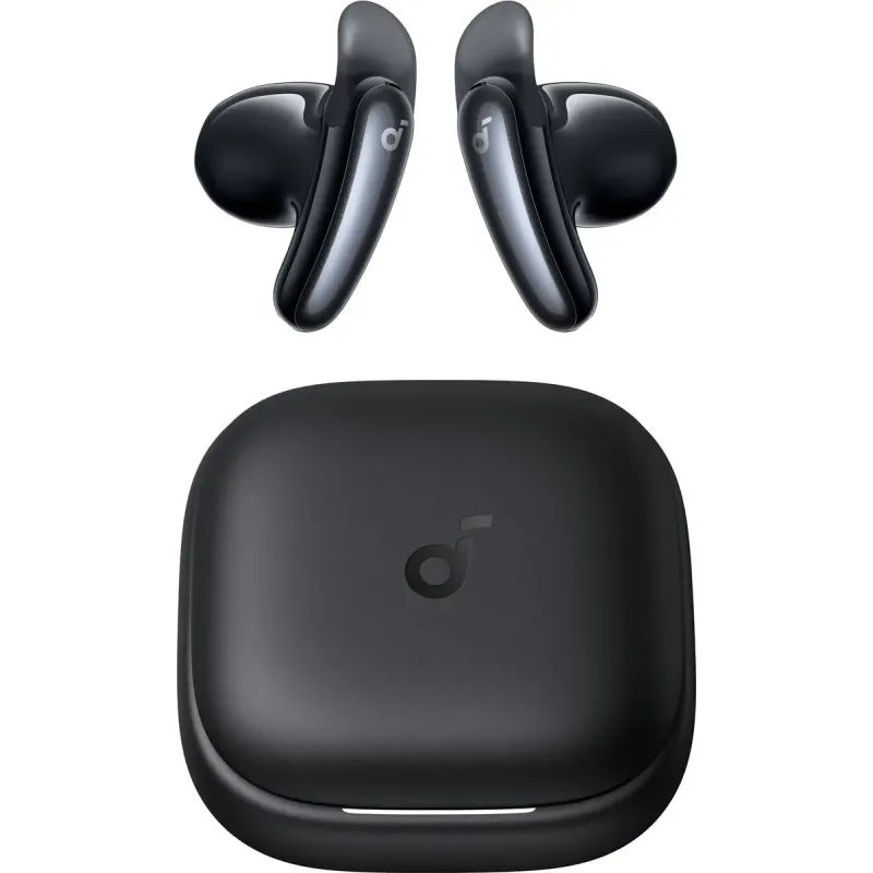 Навушники Анкер SoundCore Liberty Buds Black (D1200G11)