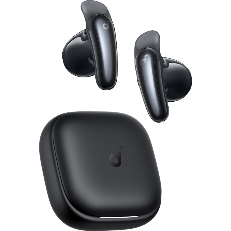 Навушники Анкер SoundCore Liberty Buds Black (D1200G11)