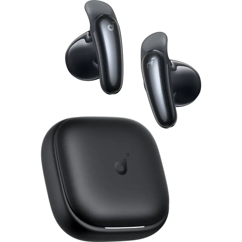 Навушники Анкер SoundCore Liberty Buds Black (D1200G11)