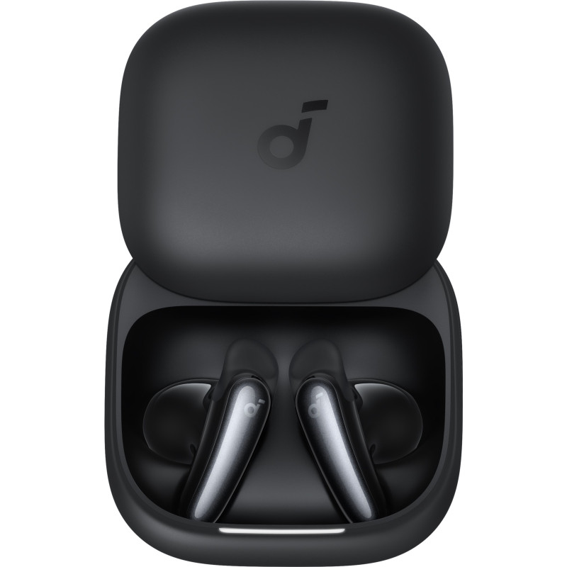 Навушники Анкер SoundCore Liberty Buds Black (D1200G11)