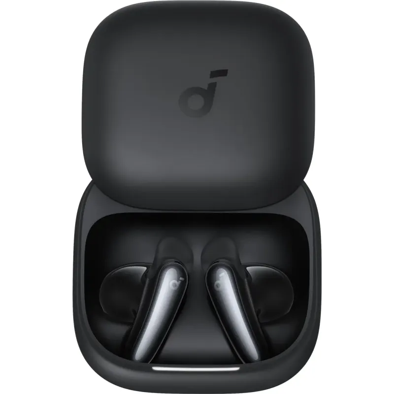 Навушники Анкер SoundCore Liberty Buds Black (D1200G11)