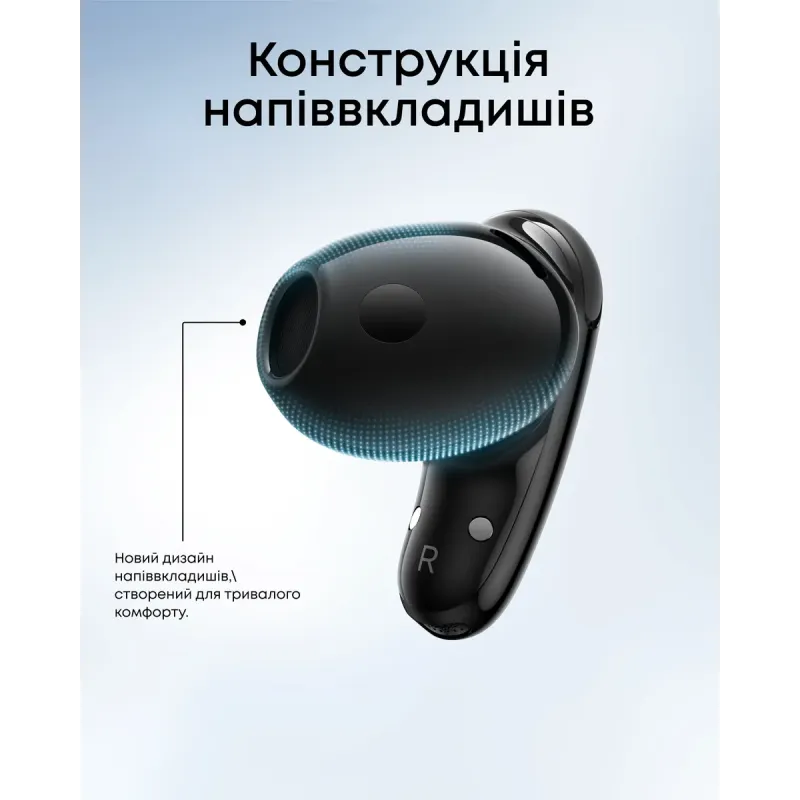 Навушники Анкер SoundCore Liberty Buds Black (D1200G11)