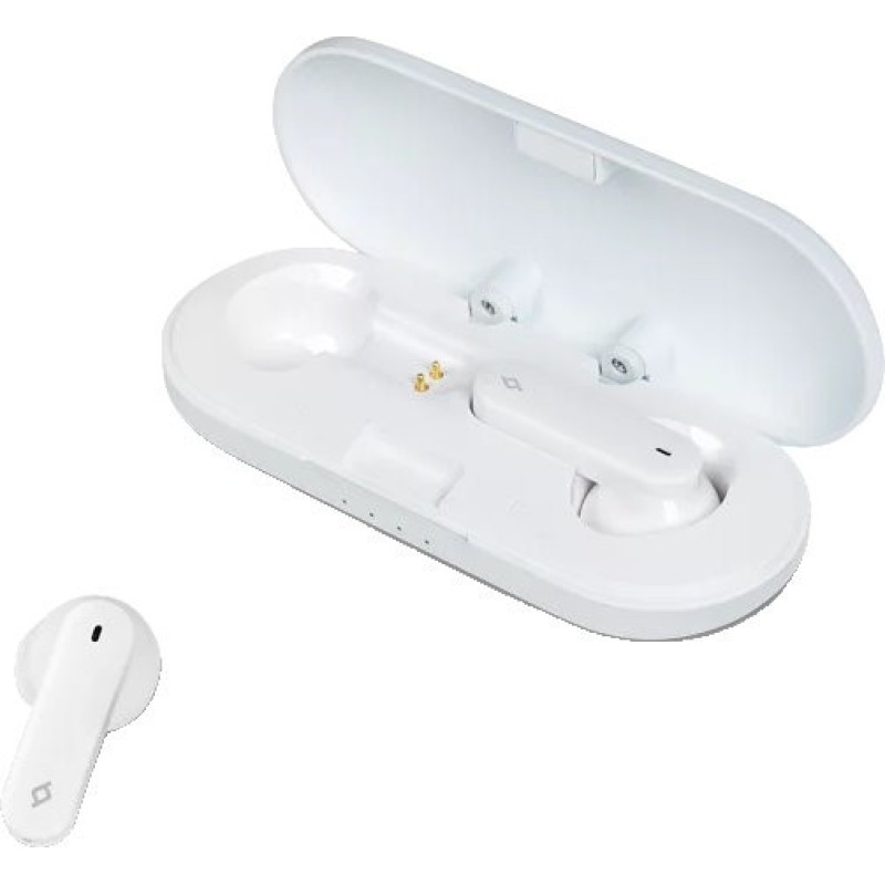 Наушники TTEC AirBeat Icon White (2KM143IB)