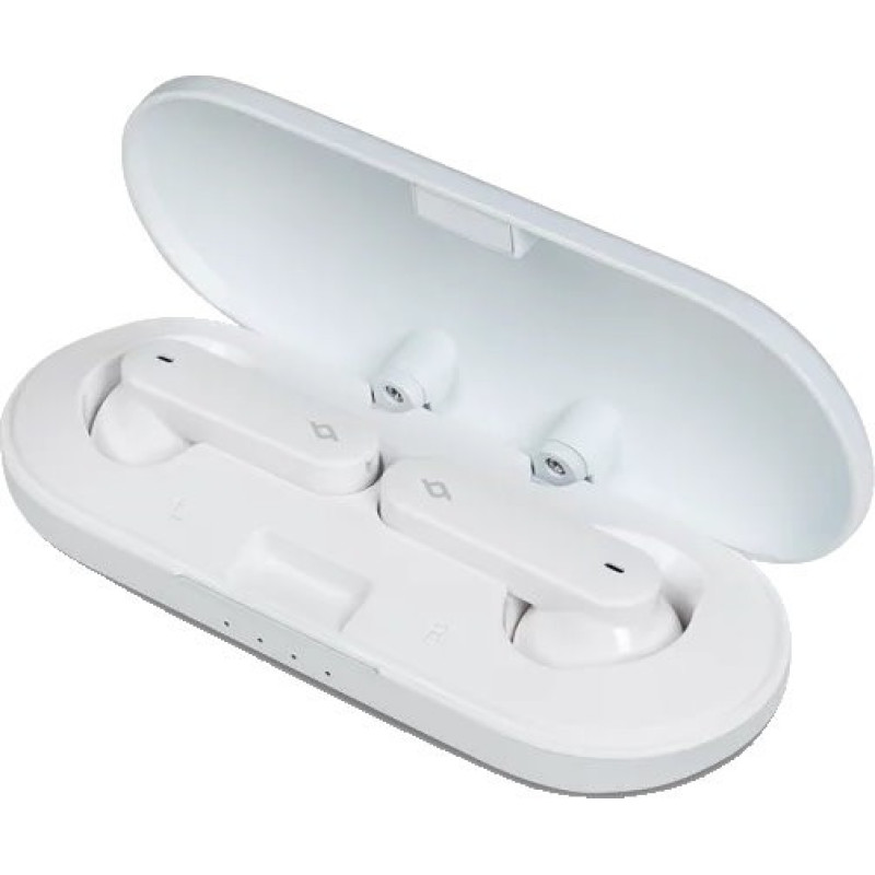 Наушники TTEC AirBeat Icon White (2KM143IB)