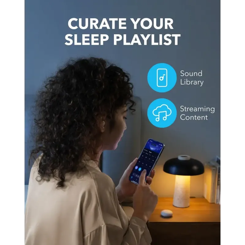 Наушники Anker SoundCore Sleep A20 White (A6611G21)