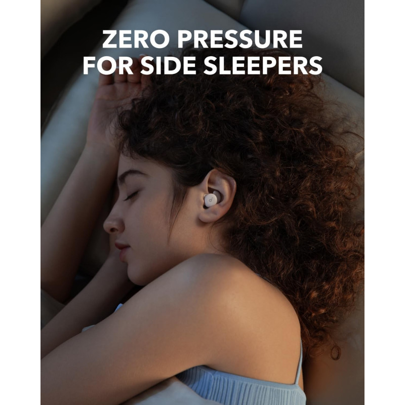 Наушники Anker SoundCore Sleep A20 White (A6611G21)
