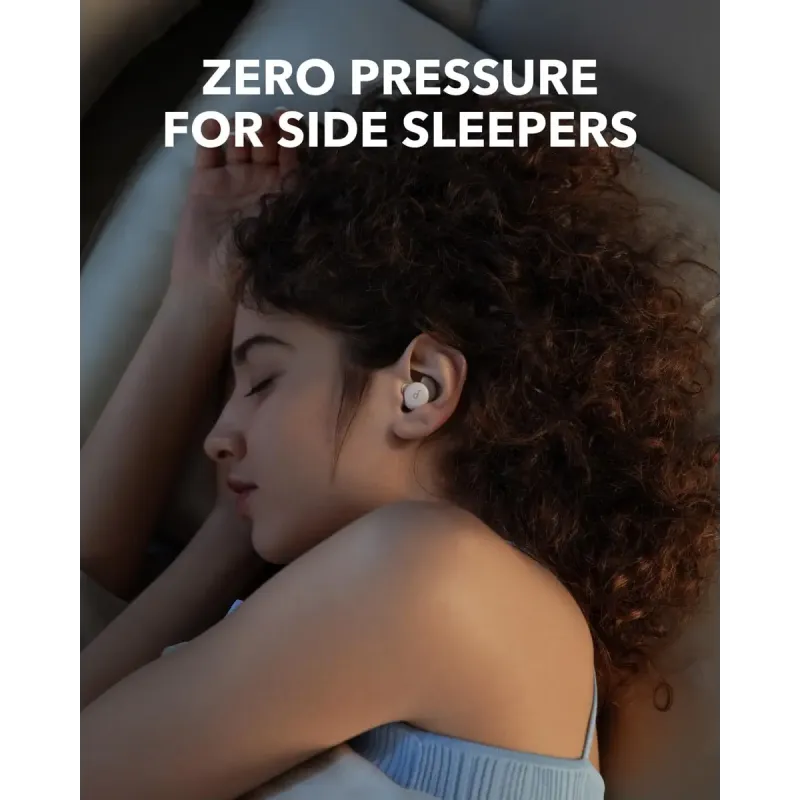 Наушники Anker SoundCore Sleep A20 White (A6611G21)