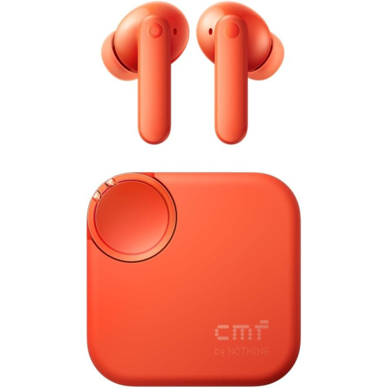 Наушники Nothing CMF Buds 2 Orange (A10600100)